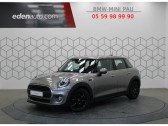 Mini Mini occasion année 2019 boite Automatique Annonce Mini Mini occasion Essence F55 LCI One 102 ch BVA7 Edition Heddon Street à Lescar