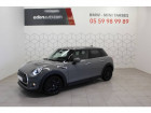 Mini Mini occasion Gris année 2018 boite Manuelle Annonce Mini Mini occasion Essence F55 LCI One 102 ch Edition Heddon Street à Tarbes