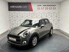 Mini Mini occasion année 2018 boite Manuelle Annonce Mini Mini occasion Essence F55 LCI One 102 ch Finition Chili à Lormont
