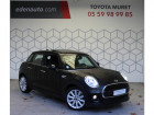 Mini Mini occasion Noir année 2017 boite Manuelle Annonce Mini Mini occasion Essence F55 One 102 ch Edition Blackfriars à Muret