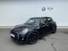 Mini Mini occasion Noir année 2017 boite Manuelle Annonce Mini Mini occasion Essence F55 One 75 ch Finition Salt à Brive-la-Gaillarde