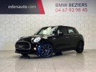 Mini Mini occasion Noir année 2018 boite Manuelle Annonce Mini Mini occasion Diesel F55 One D 95 ch Edition Blackfriars à Carcassonne