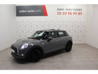 Mini Mini occasion Gris année 2017 boite Manuelle Annonce Mini Mini occasion Diesel F55 One D 95 ch Edition Blackfriars à Tarbes