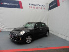 Mini Mini occasion Marron année 2015 boite Manuelle Annonce Mini Mini occasion Diesel F55 One D 95 ch Pack Salt à Auch