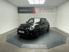 Mini Mini occasion Noir année 2018 boite Automatique Annonce Mini Mini occasion Essence F56 Cooper 136 ch BVA6 Edition Blackfriars à Lormont