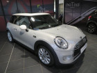 Mini Mini occasion Blanc année 2018 boite Automatique Annonce Mini Mini occasion Essence F56 Cooper 136 ch BVA6 Edition à QUIMPER