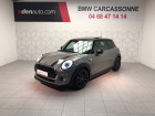 Mini Mini occasion Gris année 2018 boite Manuelle Annonce Mini Mini occasion Essence F56 Cooper 136 ch Edition Blackfriars à Carcassonne