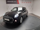 Mini Mini occasion Noir année 2017 boite Manuelle Annonce Mini Mini occasion Essence F56 Cooper 136 ch Edition Blackfriars à Lormont