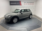 Mini Mini occasion Gris année 2015 boite Manuelle Annonce Mini Mini occasion Essence F56 Cooper 136 ch Pack Chili à Lormont