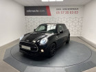Mini Mini occasion Noir année 2018 boite Automatique Annonce Mini Mini occasion Diesel F56 Cooper D 116 ch BVA7 Edition Blackfriars à Lormont