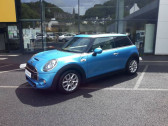 Mini Mini occasion année 2015 boite Automatique Annonce Mini Mini occasion Diesel F56 Cooper SD 170 ch BVA6 à CHATEAULIN