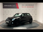 Mini Mini occasion Noir année 2020 boite Automatique Annonce Mini Mini occasion Essence F56 LCI Cooper 136 ch BVA7 Edition Greenwich à Lormont