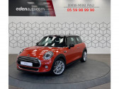 Mini Mini occasion année 2018 boite Manuelle Annonce Mini Mini occasion Essence F56 LCI Cooper 136 ch Edition Heddon Street à Lescar