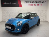 Mini Mini occasion année 2018 boite Manuelle Annonce Mini Mini occasion Diesel F56 LCI Cooper D 116 ch Edition Heddon Street à Carcassonne