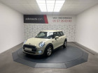 Mini Mini occasion Blanc année 2019 boite Automatique Annonce Mini Mini occasion Essence F56 LCI One 102 ch BVA7 à Lormont