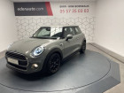 Mini Mini occasion Gris année 2018 boite Manuelle Annonce Mini Mini occasion Essence F56 LCI One 102 ch Edition Heddon Street à Lormont