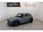 Mini Mini occasion Gris année 2018 boite Manuelle Annonce Mini Mini occasion Essence F56 LCI One 102 ch Edition Heddon Street à Tarbes