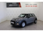 Mini Mini occasion Gris année 2018 boite Manuelle Annonce Mini Mini occasion Essence F56 LCI One 75 ch Finition Salt à Tarbes