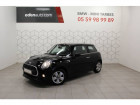 Mini Mini occasion Noir année 2018 boite Manuelle Annonce Mini Mini occasion Essence F56 LCI One 75 ch Finition Salt à Tarbes