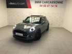 Mini Mini occasion Gris année 2018 boite Automatique Annonce Mini Mini occasion Essence F56 One 102 ch BVA7 Edition Blackfriars à Carcassonne