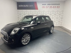 Mini Mini occasion Noir année 2018 boite Automatique Annonce Mini Mini occasion Essence F56 One 102 ch BVA7 Edition Blackfriars à Lormont