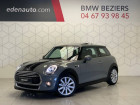 Mini Mini occasion Gris année 2018 boite Manuelle Annonce Mini Mini occasion Essence F56 One 102 ch Edition Blackfriars à Béziers