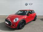 Mini Mini occasion Rouge année 2018 boite Manuelle Annonce Mini Mini occasion Essence F56 One 102 ch Edition Blackfriars à Brive-la-Gaillarde