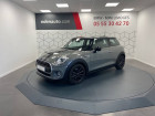 Mini Mini occasion Gris année 2017 boite Manuelle Annonce Mini Mini occasion Essence F56 One 102 ch Edition Blackfriars à Limoges