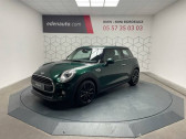 Mini Mini occasion Vert année 2018 boite Manuelle Annonce Mini Mini occasion Essence F56 One 102 ch Edition Blackfriars à Lormont