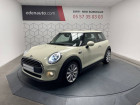 Mini Mini occasion Blanc année 2018 boite Manuelle Annonce Mini Mini occasion Essence F56 One 102 ch Edition Blackfriars à Lormont