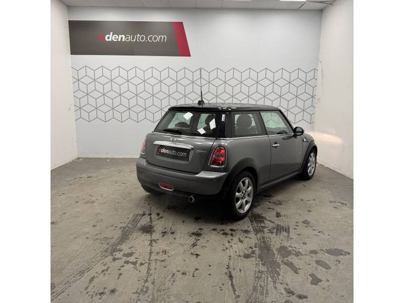 Mini Mini Hatch 1.6i - 120 Cooper Pack Chili  occasion  Bergerac - photo n2