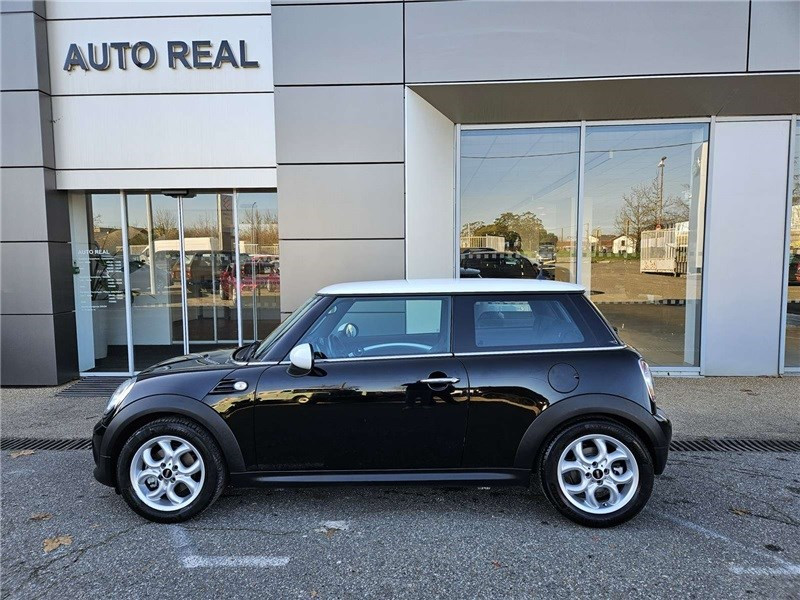 Mini Mini Hatch 122 ch Cooper  occasion � Toulouse - photo n�8