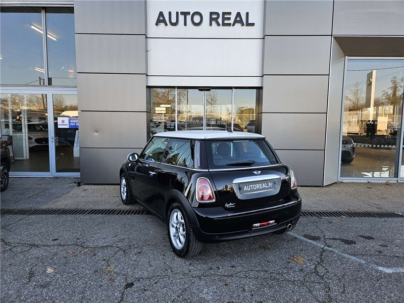 Mini Mini Hatch 122 ch Cooper  occasion � Toulouse - photo n�6
