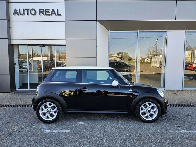 Mini Mini Hatch 122 ch Cooper  occasion � Toulouse - photo n�7