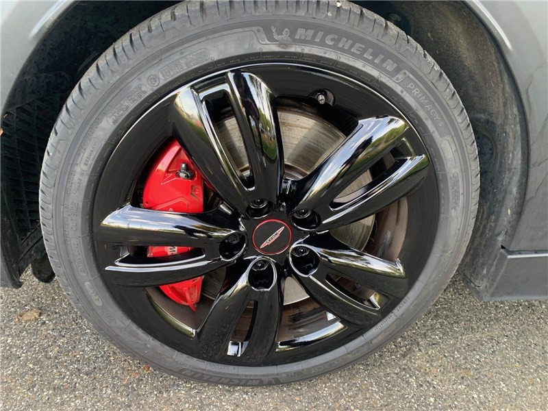 Mini Mini Hatch 3 Portes 231 ch John Cooper Works BVA6  occasion  LABEGE CEDEX - photo n9