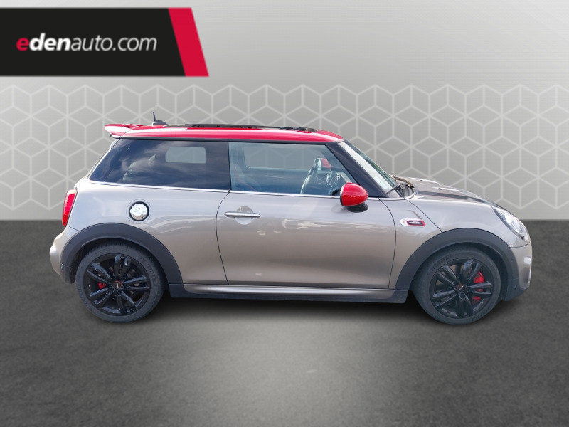 Mini Mini Hatch 3 Portes 231 ch John Cooper Works BVA8 Finition JCW Ex  occasion � Toulenne - photo n�6