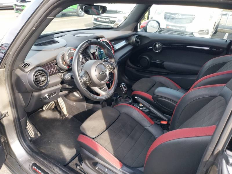 Mini Mini Hatch 3 Portes 231 ch John Cooper Works BVA8 Finition JCW Ex  occasion � Toulenne - photo n�10