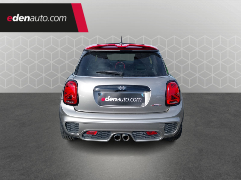 Mini Mini Hatch 3 Portes 231 ch John Cooper Works BVA8 Finition JCW Ex  occasion � Toulenne - photo n�4