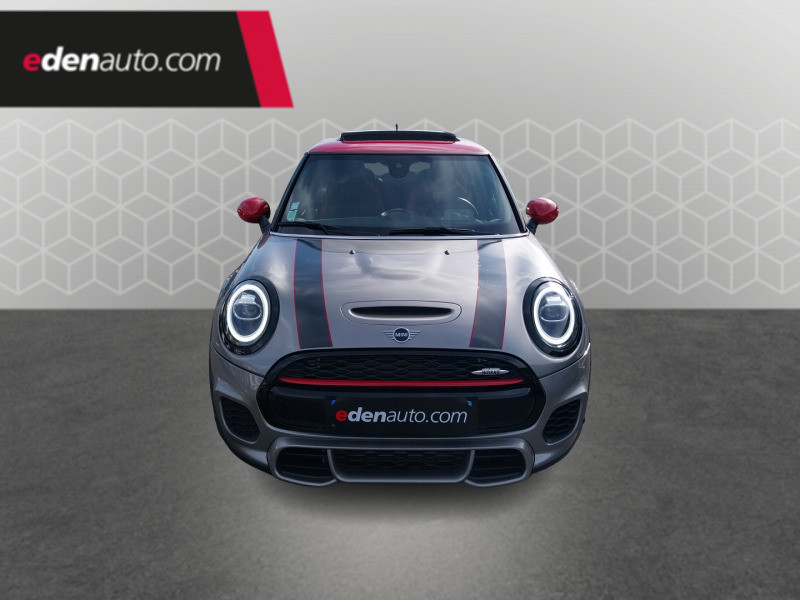 Mini Mini Hatch 3 Portes 231 ch John Cooper Works BVA8 Finition JCW Ex  occasion � Toulenne - photo n�8