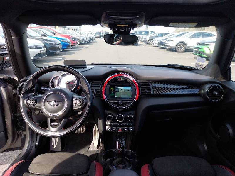 Mini Mini Hatch 3 Portes 231 ch John Cooper Works BVA8 Finition JCW Ex  occasion � Toulenne - photo n�11