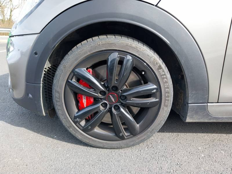 Mini Mini Hatch 3 Portes 231 ch John Cooper Works BVA8 Finition JCW Ex  occasion � Toulenne - photo n�9