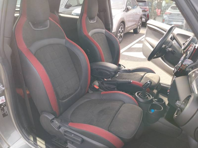 Mini Mini Hatch 3 Portes 231 ch John Cooper Works BVA8 Finition JCW Ex  occasion � Toulenne - photo n�12