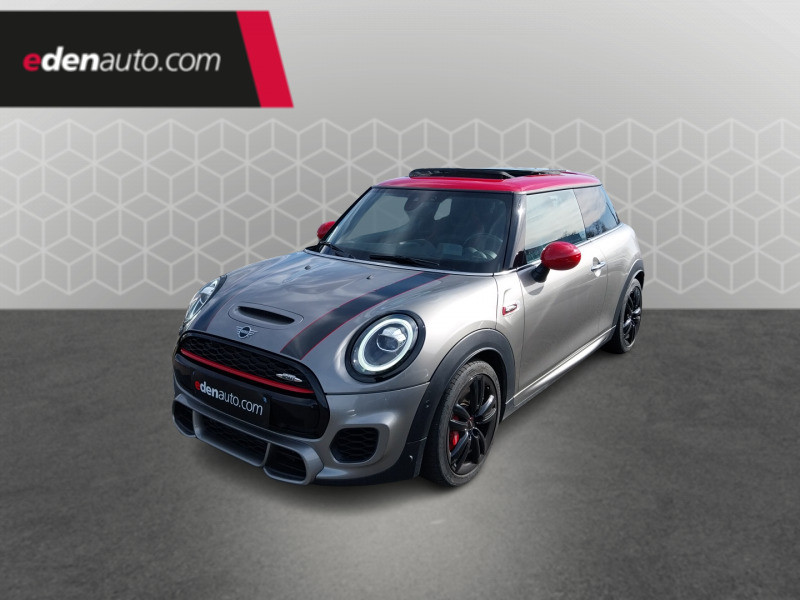 Mini Mini Hatch 3 Portes 231 ch John Cooper Works BVA8 Finition JCW Ex  occasion � Toulenne