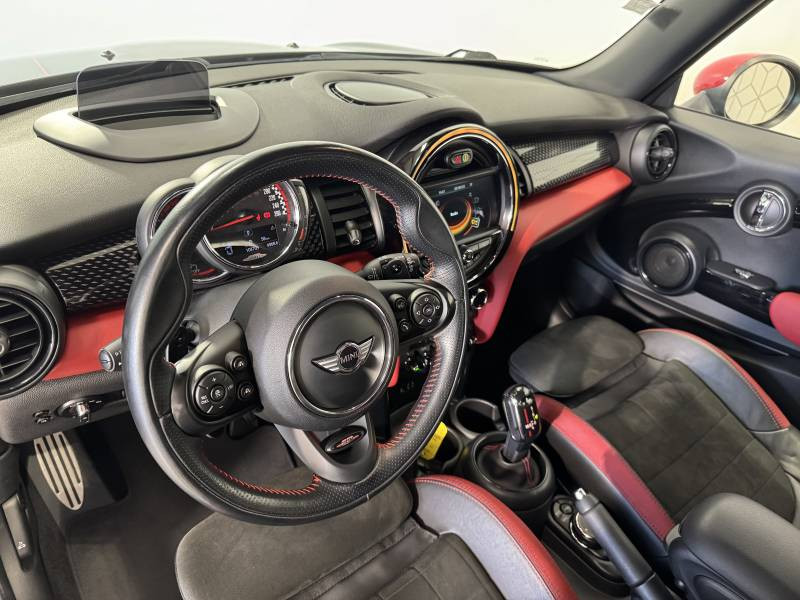 Mini Mini Hatch 3 Portes 231 ch John Cooper Works BVA8 Finition JCW Ex  occasion � Tarbes - photo n�7