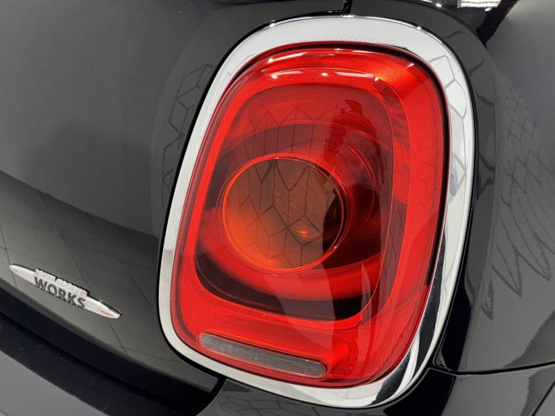 Mini Mini Hatch 3 Portes 231 ch John Cooper Works BVA8 Finition JCW Ex  occasion � Tarbes - photo n�15