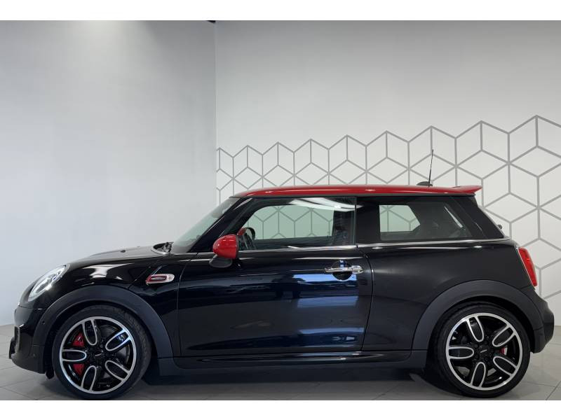 Mini Mini Hatch 3 Portes 231 ch John Cooper Works BVA8 Finition JCW Ex  occasion � Tarbes - photo n�2