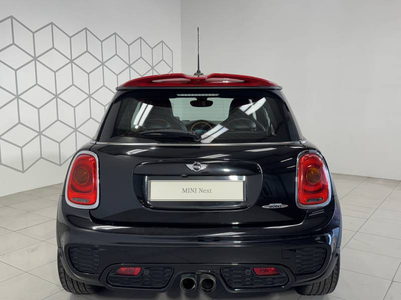 Mini Mini Hatch 3 Portes 231 ch John Cooper Works BVA8 Finition JCW Ex  occasion  Tarbes - photo n3