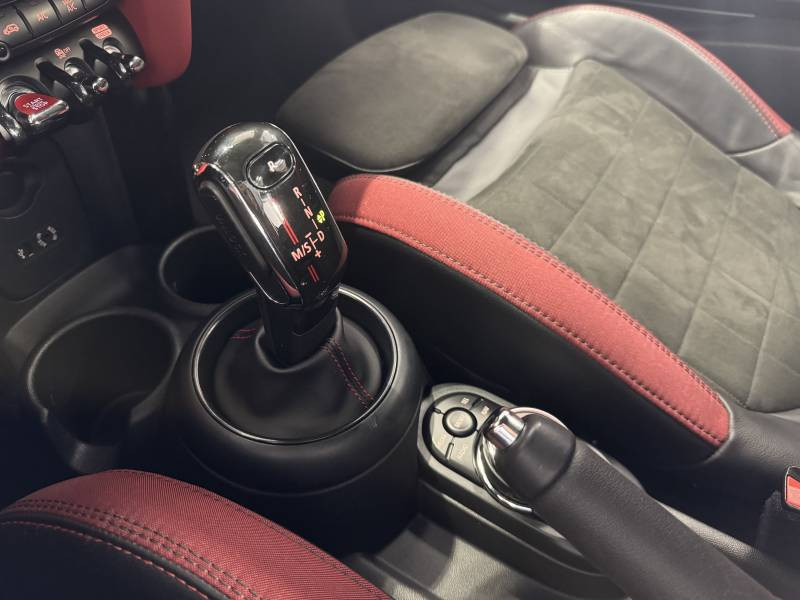 Mini Mini Hatch 3 Portes 231 ch John Cooper Works BVA8 Finition JCW Ex  occasion  Tarbes - photo n9
