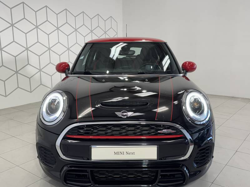 Mini Mini Hatch 3 Portes 231 ch John Cooper Works BVA8 Finition JCW Ex  occasion  Tarbes - photo n6