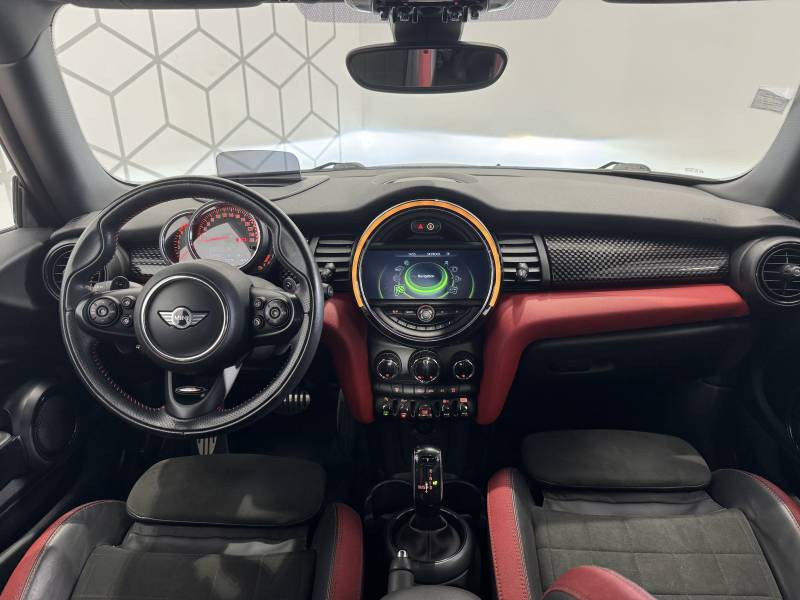 Mini Mini Hatch 3 Portes 231 ch John Cooper Works BVA8 Finition JCW Ex  occasion  Tarbes - photo n8
